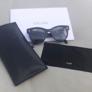 Celine Cat Eye sunnies